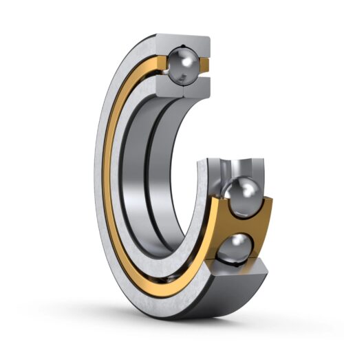 Rodamientos de bolas de cuatro puntos de contacto