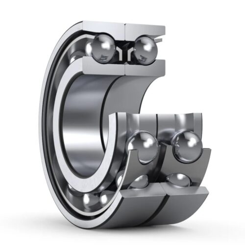 Rodamientos de bolas de contacto angular emparejados