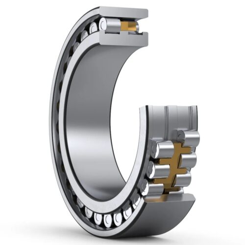Double-Row Cylindrical Roller Bearings