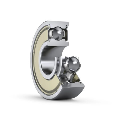 Extra Small Ball Bearings And Miniature Ball Bearings Inch Series