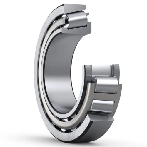 Trbsr Id Pressed Steel Cage