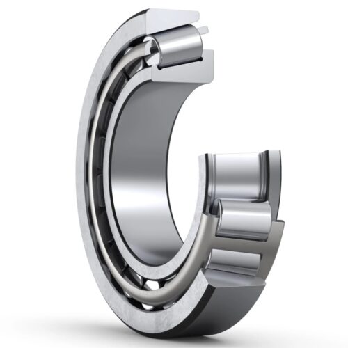 Konik Makaralı Rulmanlar