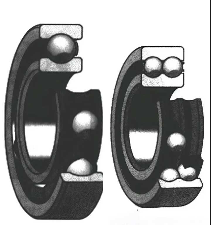Ball Bearings And Roller Bearings Bearing Mm