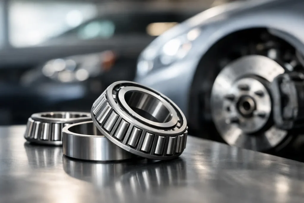 Tapered Roller Bearing For Automotive Use