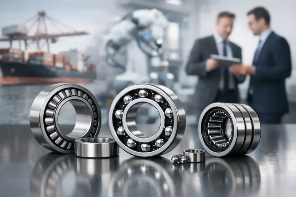 Bearing Exporter For Oem Manufacturers