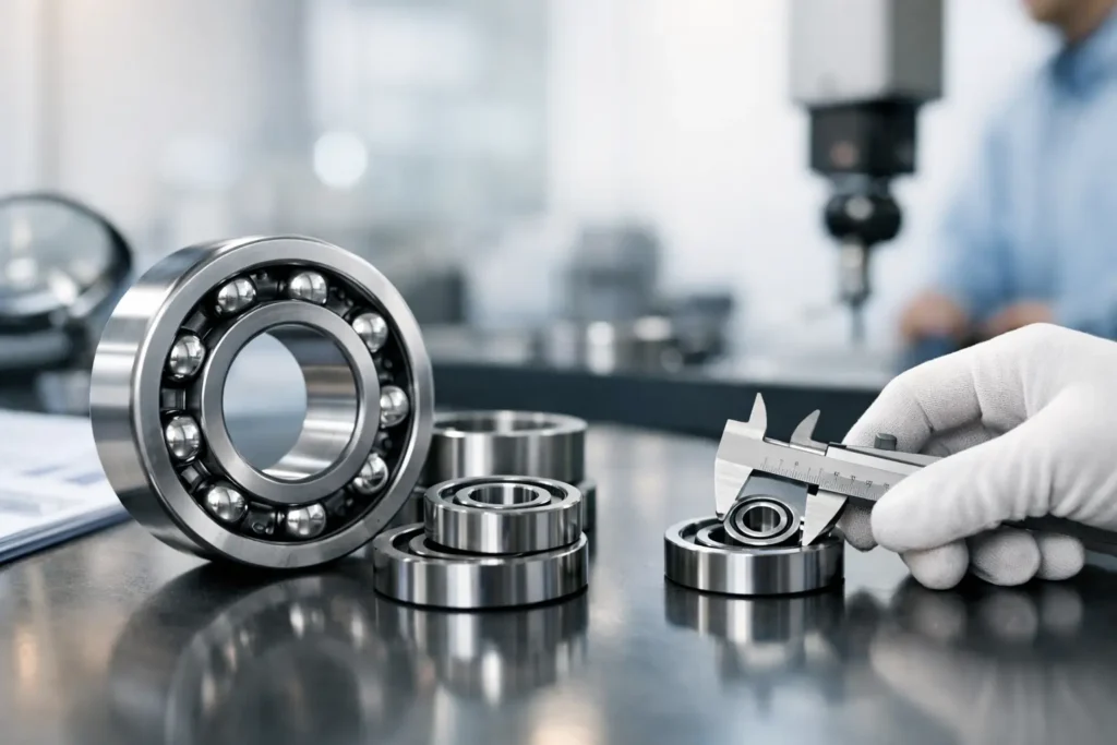 Bearing Quality Standards That Buyers Trust