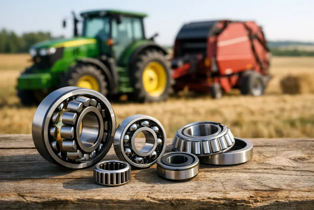 Best Bearings For Farm Equipment