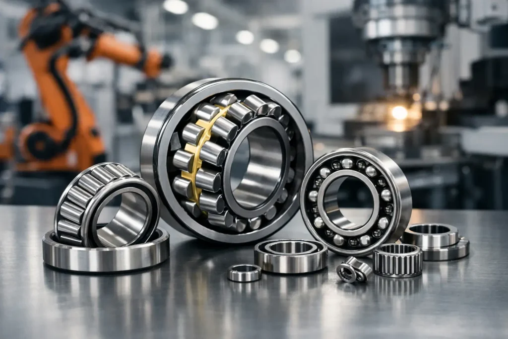 Best Bearings For Oem Production