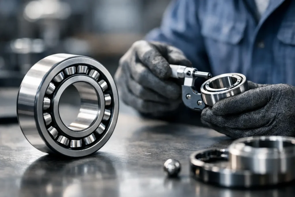 How To Prevent Bearing Failure