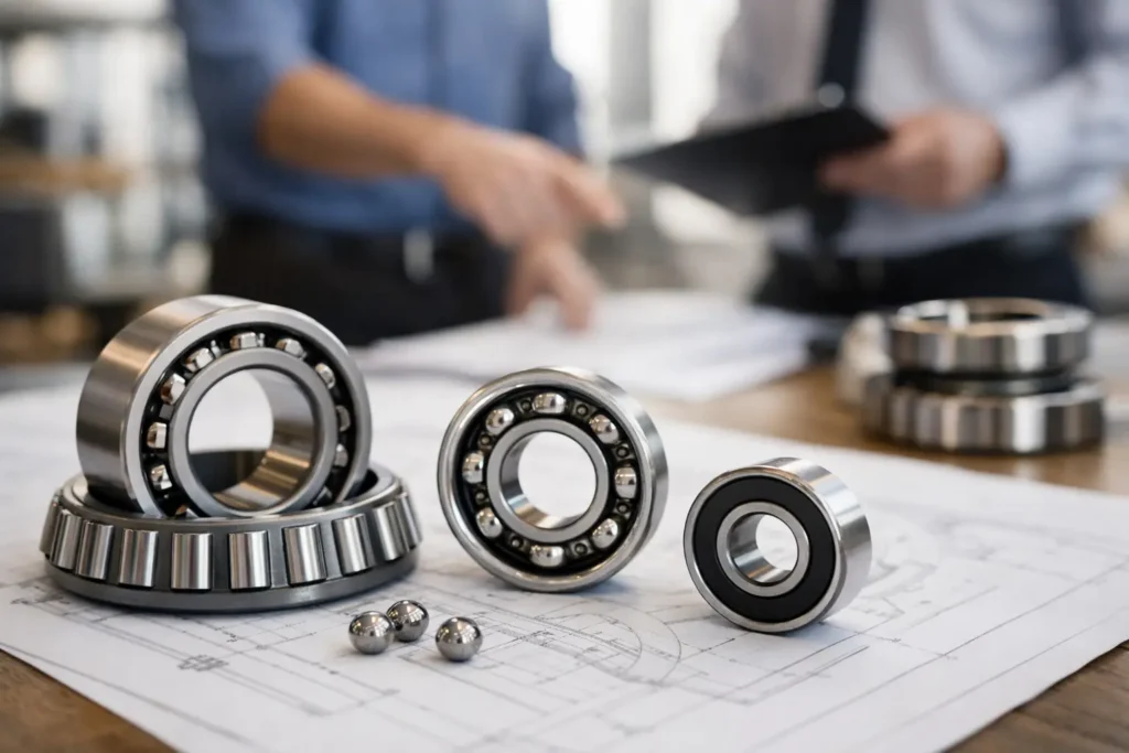 Oem Bearing Sourcing That Reduces Risk