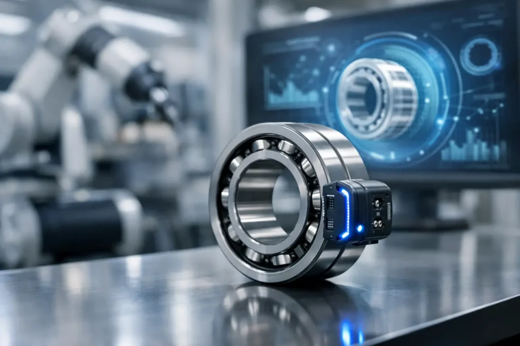 The Future Of Smart Bearings In Industry