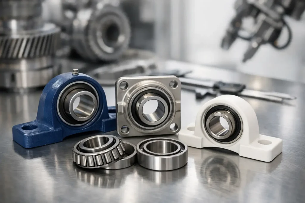 Bearing Units Selection Guide For Oem Buyers